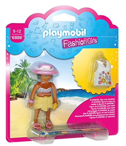 Playmobil - Moda Playa (6886)