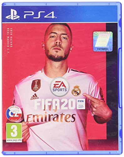FIFA 20 PlayStation 4 - Czech Version