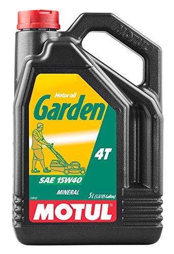 MOTUL Garden 4T 15W40 5 litros