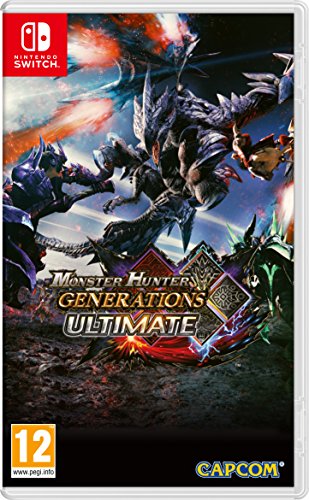 Monster Hunter Generations Ultimate - Edición Estándar