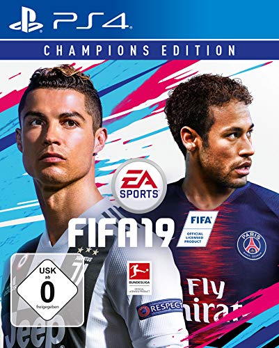 FIFA 19 - Champions Edition - PlayStation 4 [Importación alemana]