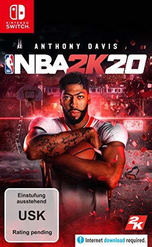 NBA 2K20 - Standard Edition - Nintendo Switch [Importación alemana]