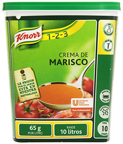 Crema Marisco Mercadona en 2022 ️ COMPRAR YA
