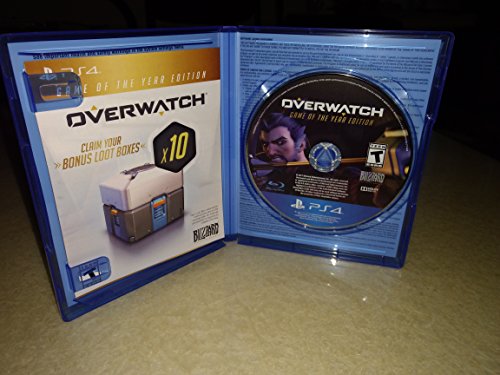 Overwatch Goty Edition (Online Only) [USA]