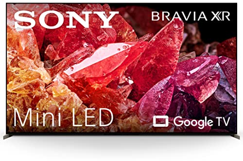 Sony BRAVIA XR - 65X95K/P televisor inteligente Google Mini LED de 65 pulgadas, 4K/P Ultra-HD, para PS5, Dolby Vision-Atmos, Pantalla Triluminos Pro