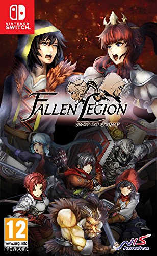 Fallen Legion: Rise to Glory [Importación francesa]