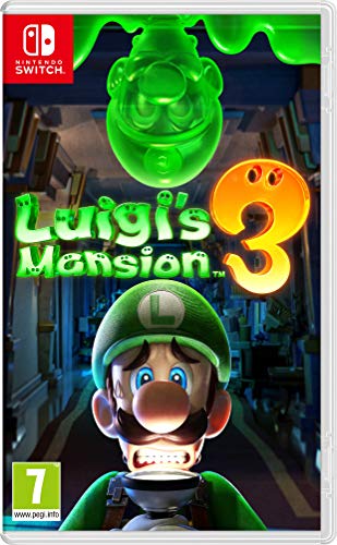 Luigi's Mansion 3 [Importación francesa]
