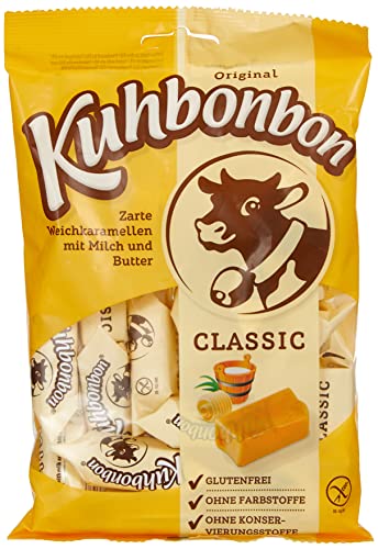 Kuhbonbon Clásico Caramelo 200 g
