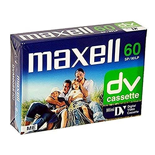 Maxell DVC-60 Cintas mini DV