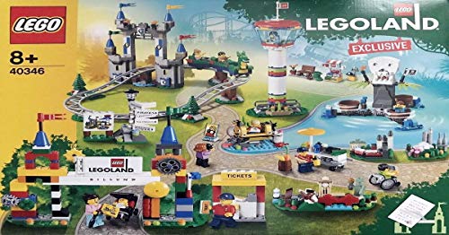 LEGO 40346 - Legoland Park, Set Exclusivo