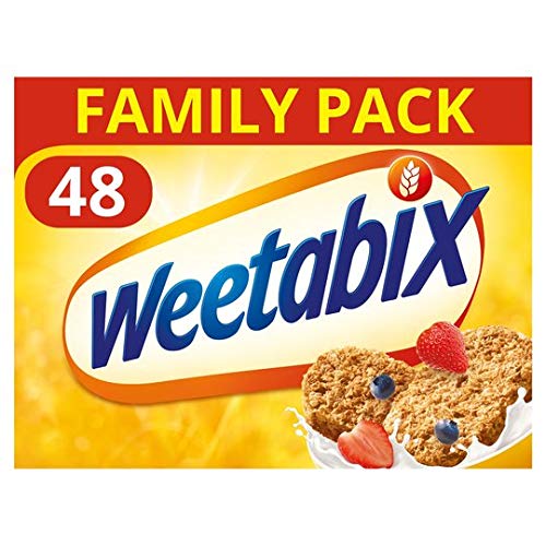 Weetabix Cereal de Desayuno Original - 860 gr