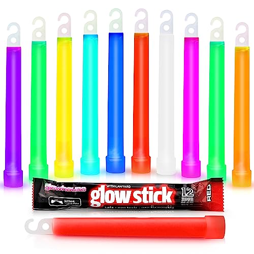 The Glowhouse 5 x 6 Pulgadas Sticks glowhouse Glow de Premium
