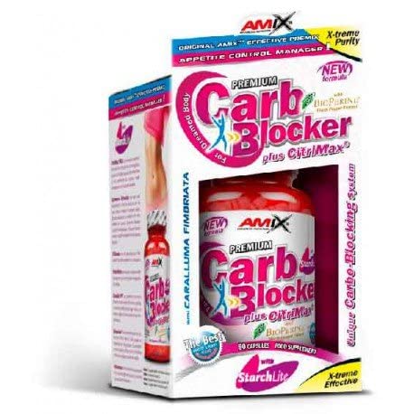 AMIX CARB BLOCKER (90 CAPS)