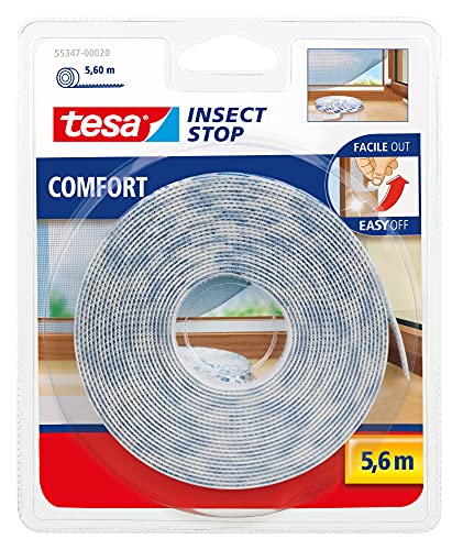 Recambio de cinta Velcro Brand (5.60 m), color blanco