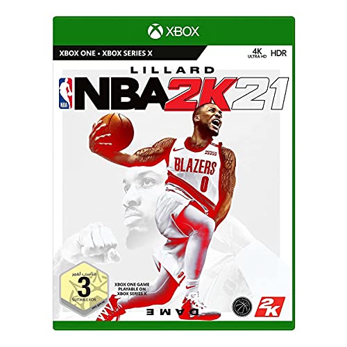 Take 2 NBA 2K21 - Xbox One