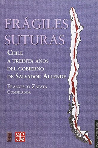 Fragiles Suturas: Chile a Treinta Anos del Gobierno de Salvador Allende: S/075 (Estudios Sociologicos)