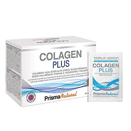Prisma Natural Plus Anti-aging Stick Colágeno - 30 Unidades, 215 g