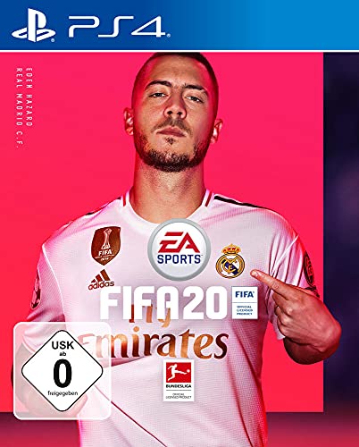 FIFA 20 - Standard Edition - PlayStation 4 [Importación alemana]