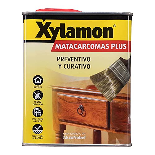 Xylamon 5088750 - Xylamon Matacarcomas 2.5 litros