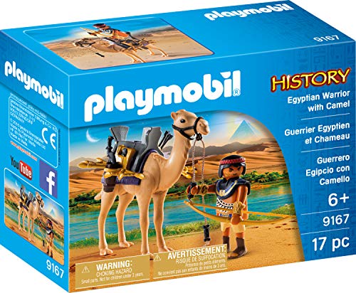 PLAYMOBIL 9167 Egipto Camello Egipto Multicolor
