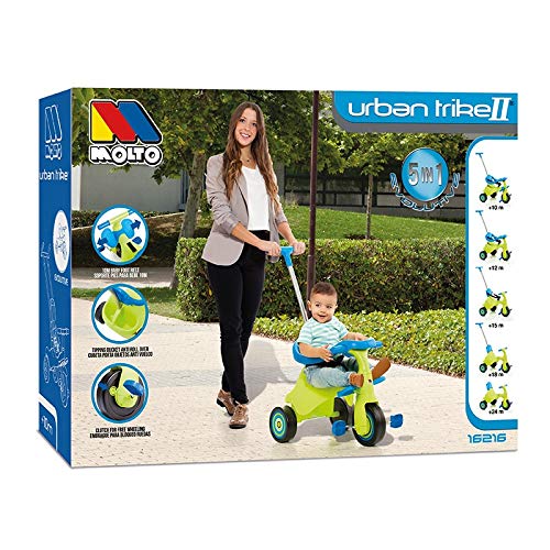 Triciclo Infantil Molto Urban Trike