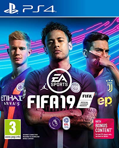FIFA 19 - PlayStation 4 [Importación inglesa]