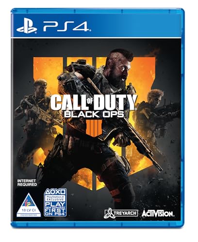 Call of Duty. Black Ops 4 PS4