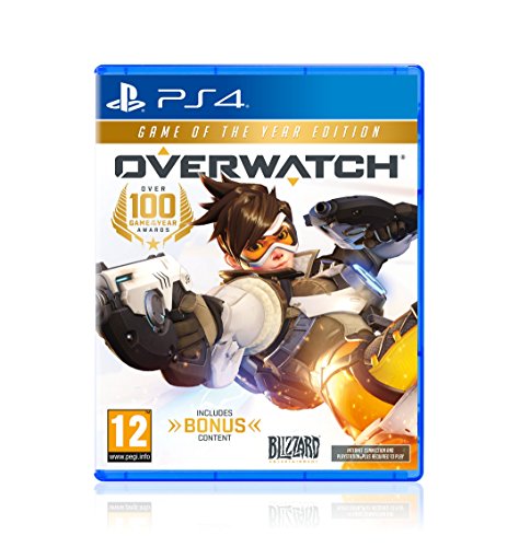 Overwatch Game of the Year Edition - PlayStation 4 [Importación inglesa]