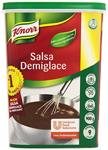 Knorr - Salsa Demiglace - Deshidratada - 900 g