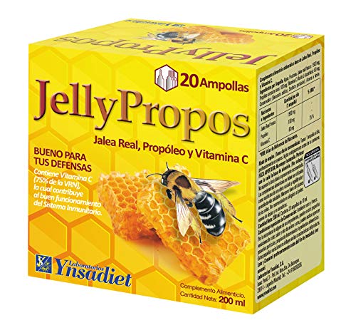 YNSADIET Jelly Propos de Jalea - 20 Ampollas