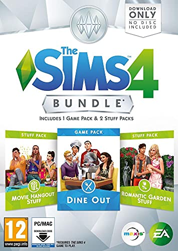 Les Sims 4 - Collection 3 [Importación Francesa]