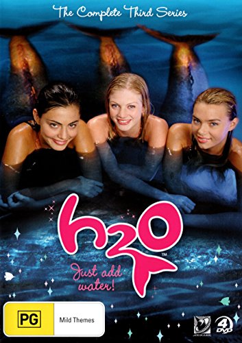 H2O Just Add Water: Complete Season 3 (4 Dvd) [Edizione: Australia] [Italia]