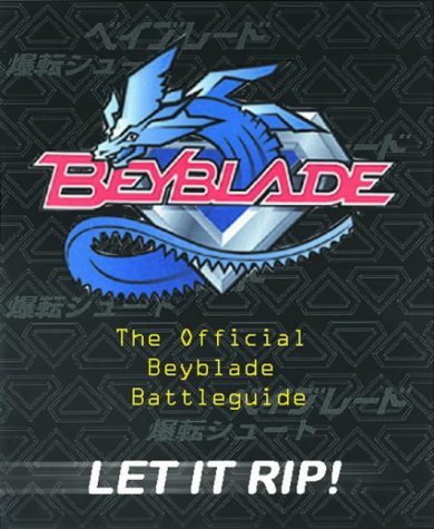 The Official Beyblade Battle Guide
