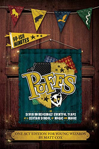 Puffs (One Act Edition for Young Wizards) (English Edition)