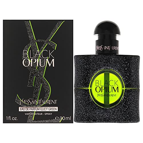 YSL Black Opium Illicit Green EDP 30ml