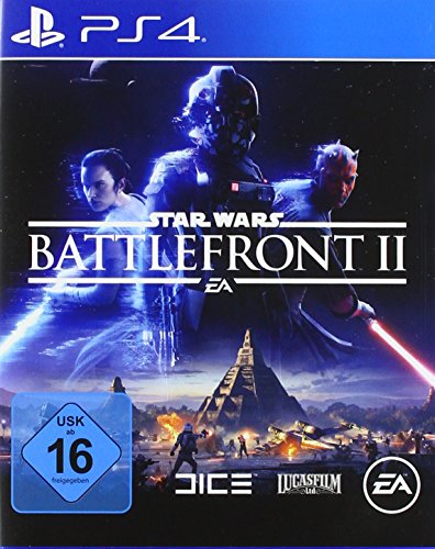 Star Wars Battlefront II | PlayStation 4 [Importación alemana]