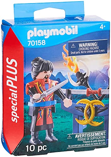 PLAYMOBIL 70158 Special Plus Asian Fighters, Colourful