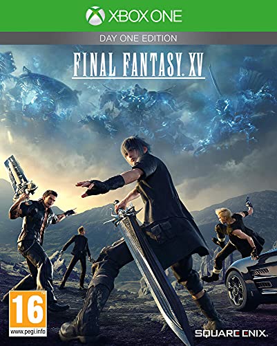 Final Fantasy XV - Édition Day One [Importación Francesa]