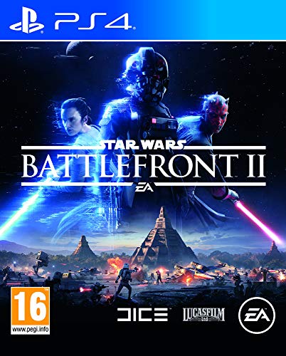 Star Wars : Battlefront 2 - Edition Standard - PlayStation 4 [Importación francesa]