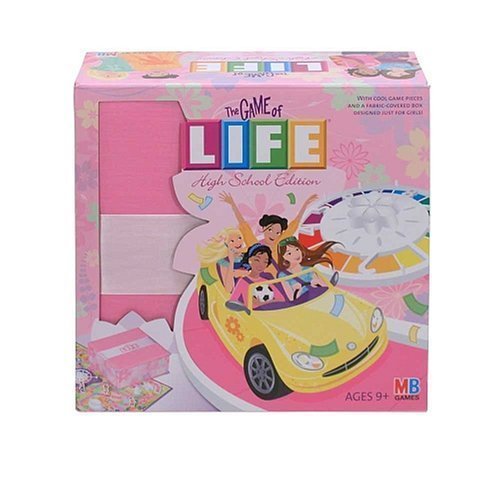 The Game of Life - Pink