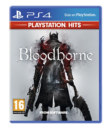 Playstation Bloodborne Hits - Versión 13