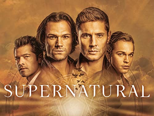 Sobrenatural: Cuarta Temporada Completa