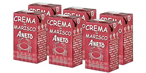 Crema Marisco Mercadona en 2021 ️ COMPRAR YA