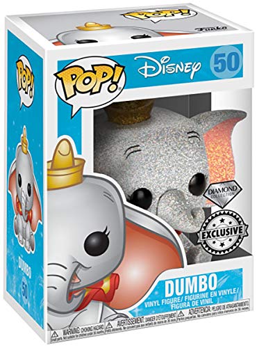 Funko Disney - Dumbo Diamond Glitter Exclusive