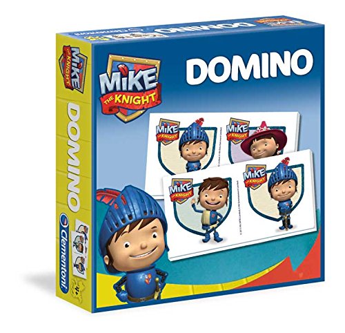 Mike el Caballero - Domino (Clementoni 13441)