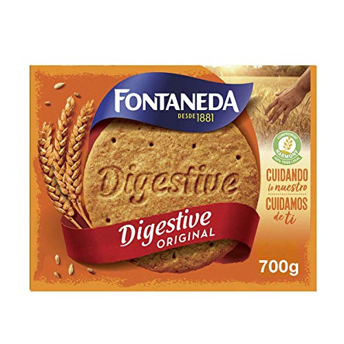 Fontaneda Digestive Galletas, 700g