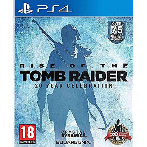 KOCH MEDIA RISE OF THE TOMB RAIDER:* 20 YEAR PS4