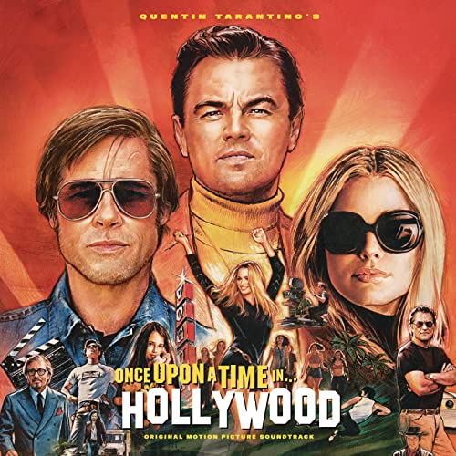B.s.o. Quentin Tarantino's Once Upon A Time in Hollywood [Vinilo]