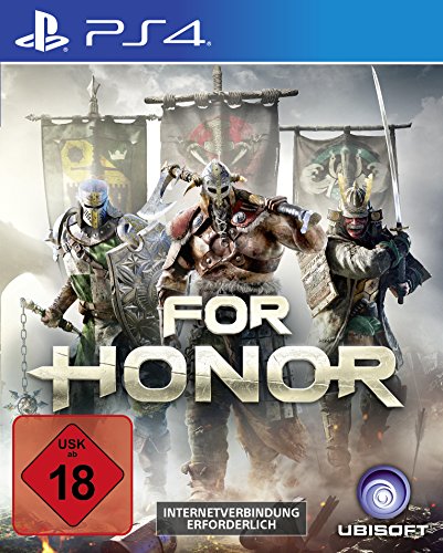 For Honor - PlayStation 4 [Importación alemana]