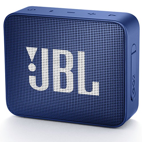 JBL GO2, Altavoz Portátil Inalámbrico Bluetooth 3W, Tamaño Único, Azul